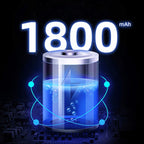 UVION™ Smart UV Toothbrush Sanitizer with Drying Function