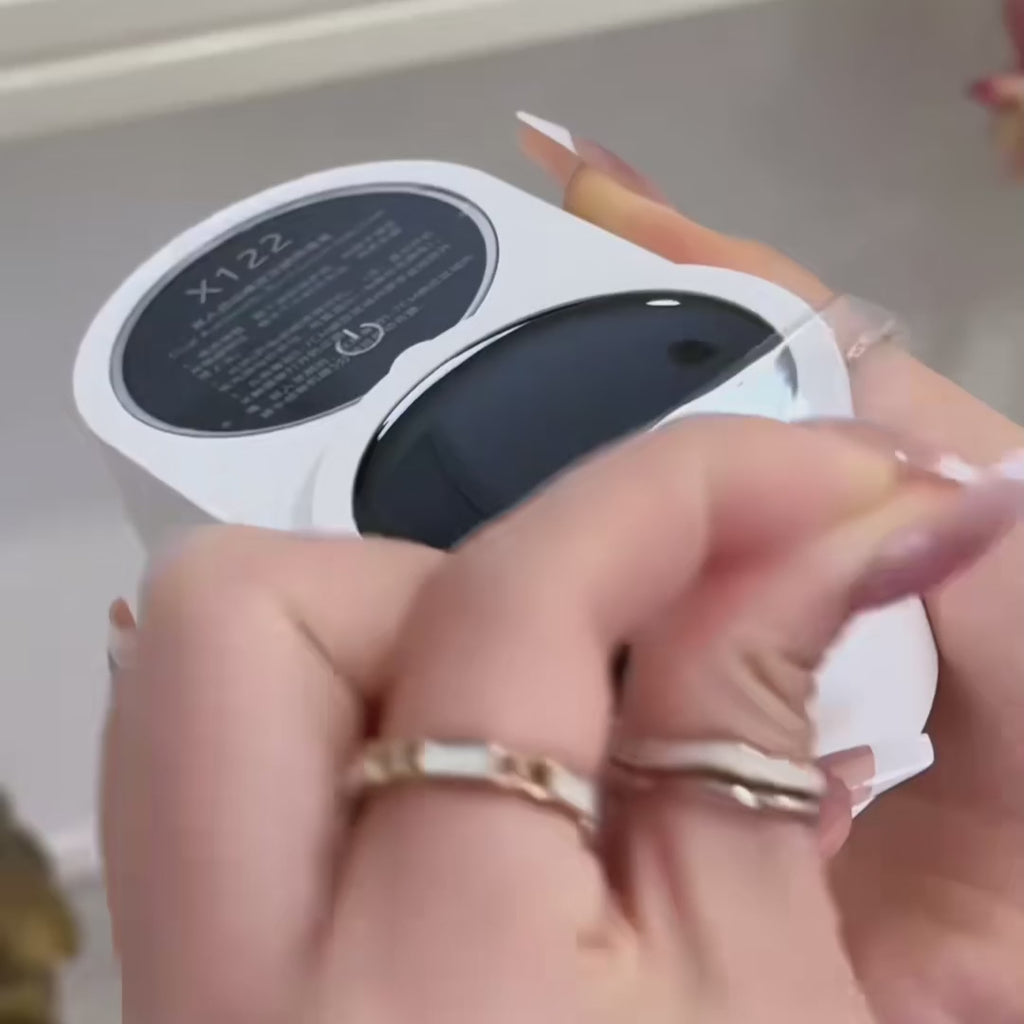 UVION™ Smart UV Toothbrush Sanitizer with Drying Function